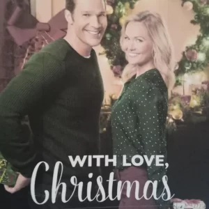 With Love, Christmas DVD