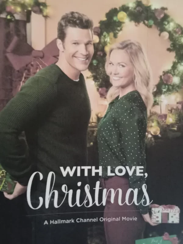 With Love, Christmas DVD