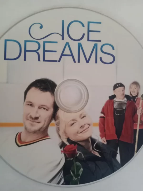 Ice Dreams DVD Movie