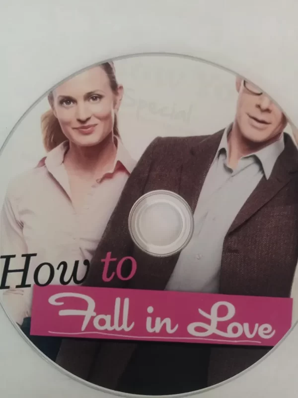 How To Fall In Love DVD Movie