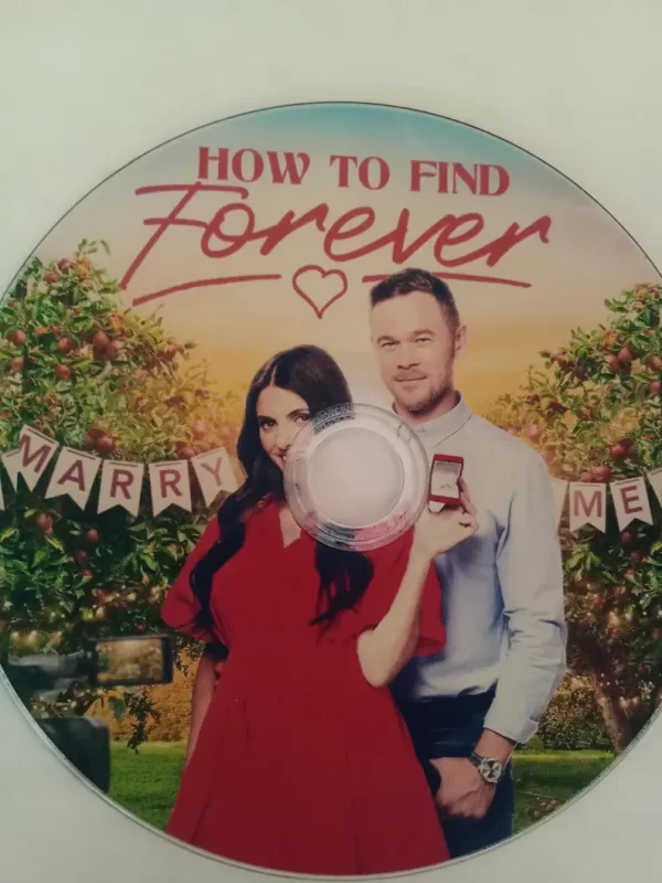 How to Find Forever DVD Movie