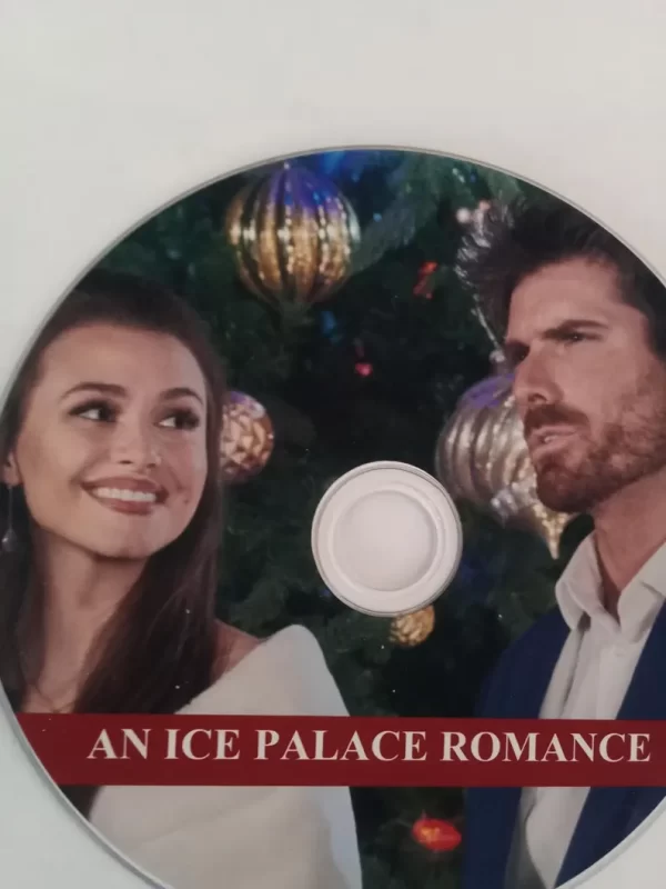 An Ice Palace Romance DVD