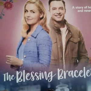 The Blessing Bracelet DVD