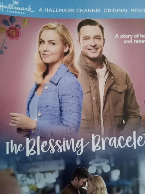 The Blessing Bracelet DVD