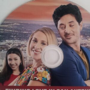 Finding Love in San Antonio DVD Movie