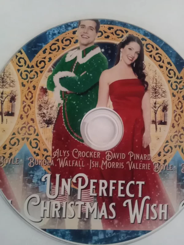 Unperfect Christmas Wish DVD Movie