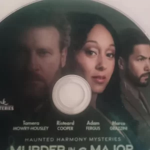 Haunted Harmony Mysteries: Murder in G Major DVD