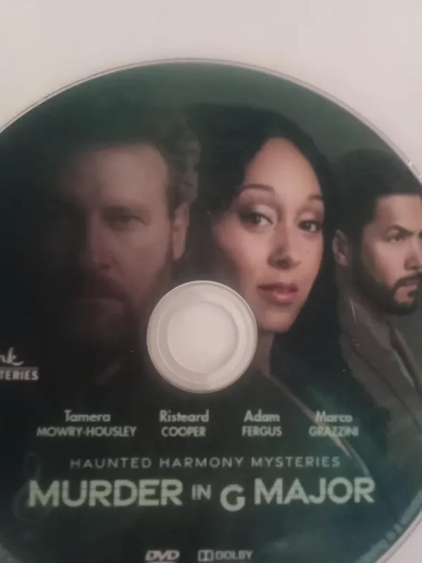 Haunted Harmony Mysteries: Murder in G Major DVD