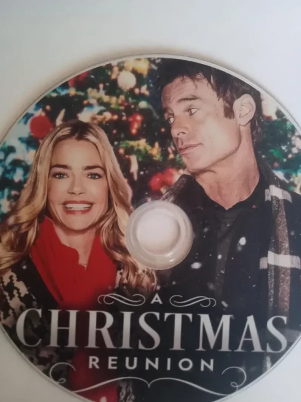 A Christmas Reunion DVD