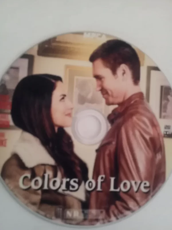 Colors of Love DVD 2021