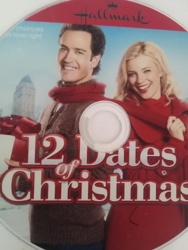 The 12 Dates of Christmas 2011 DVD Movie