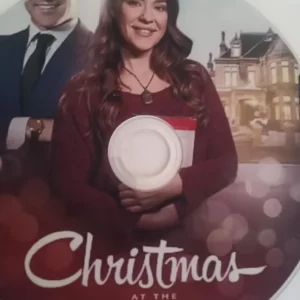 Christmas at the Chateau DVD