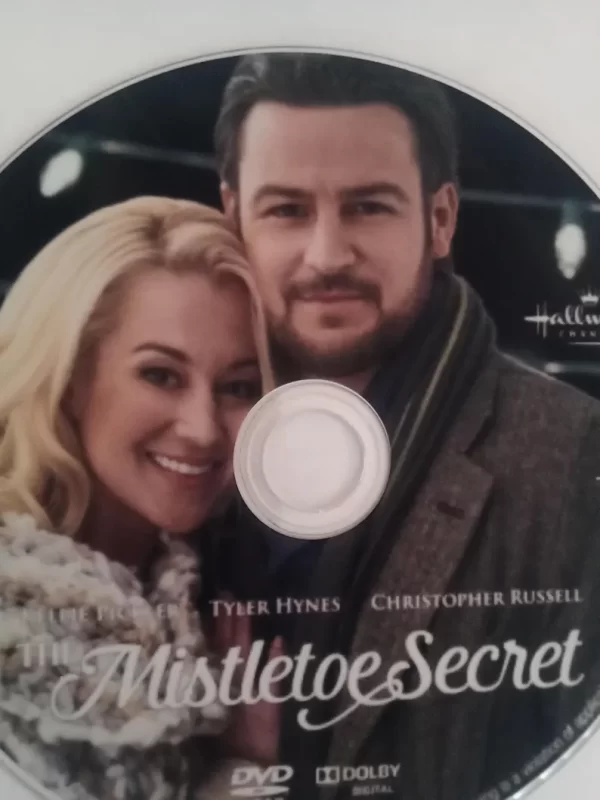 The Mistletoe Secret DVD