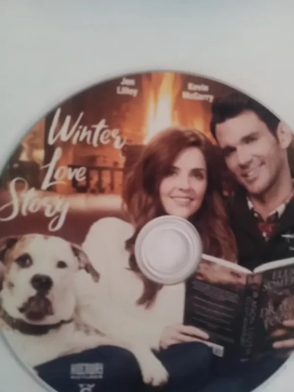 Winter Love Story DVD