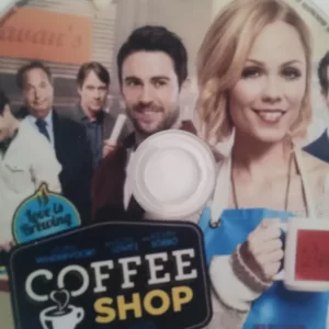 Coffee Shop DVD