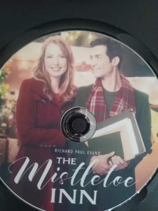 The Mistletoe Inn DVD