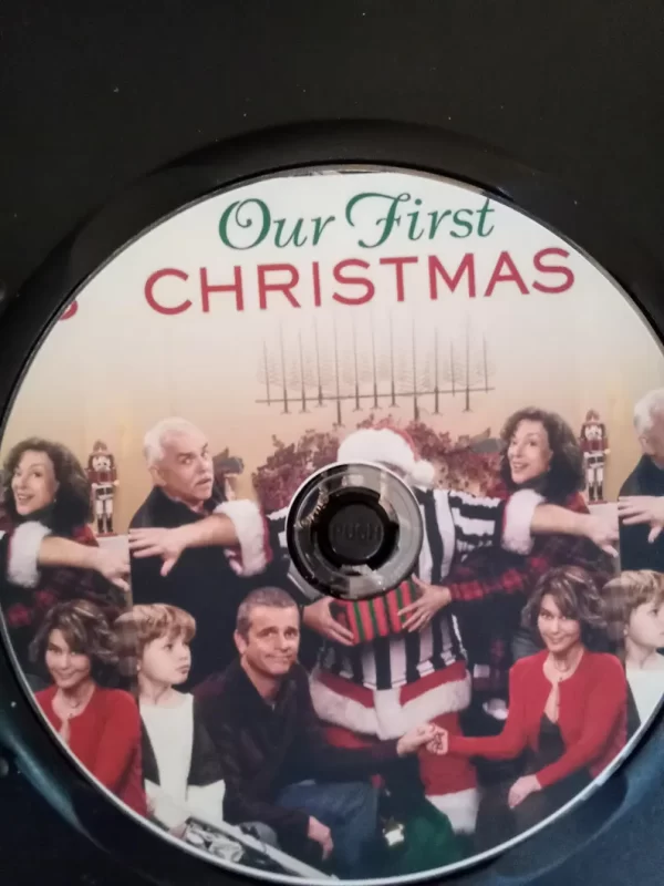 Our First Christmas DVD