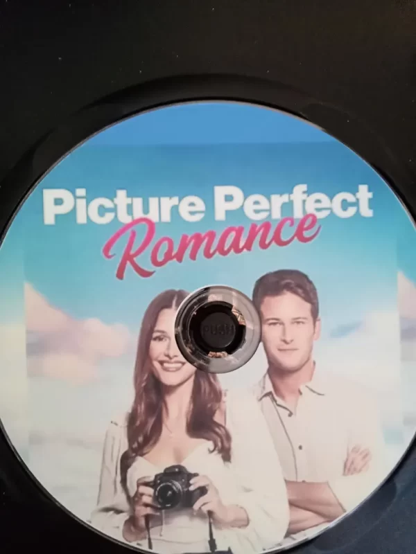 Picture Perfect Romance DVD Movie