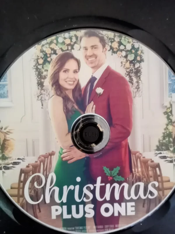 Christmas Plus One DVD