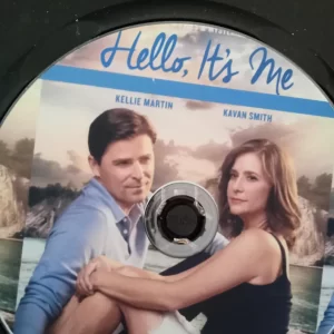 Hello, It's Me DVD