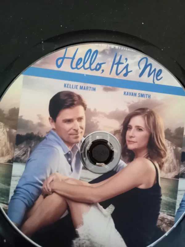 Hello, It's Me DVD