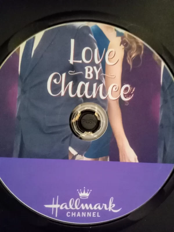 Love By Chance DVD Movie