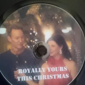 Royally Yours This Christmas DVD
