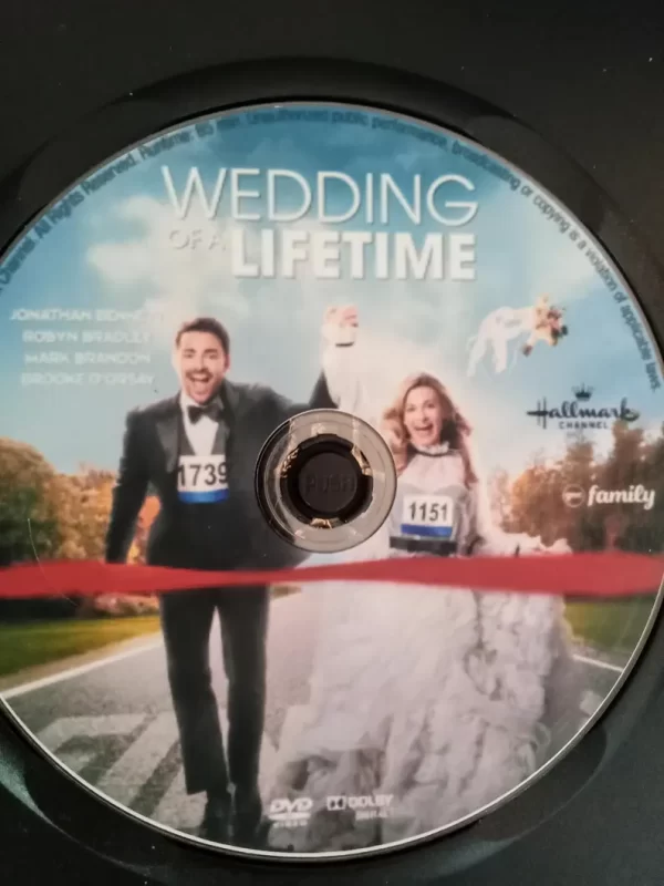 Wedding Of A Lifetime DVD