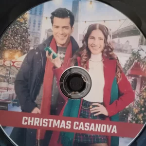 A Christmas Casanova DVD Movie