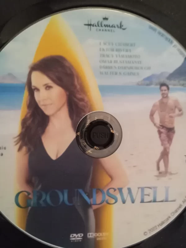 Groundswell 2020 DVD