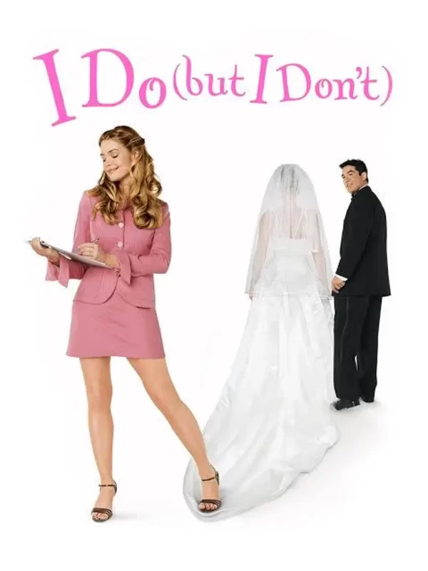 I do (But I don't) DVD Movie