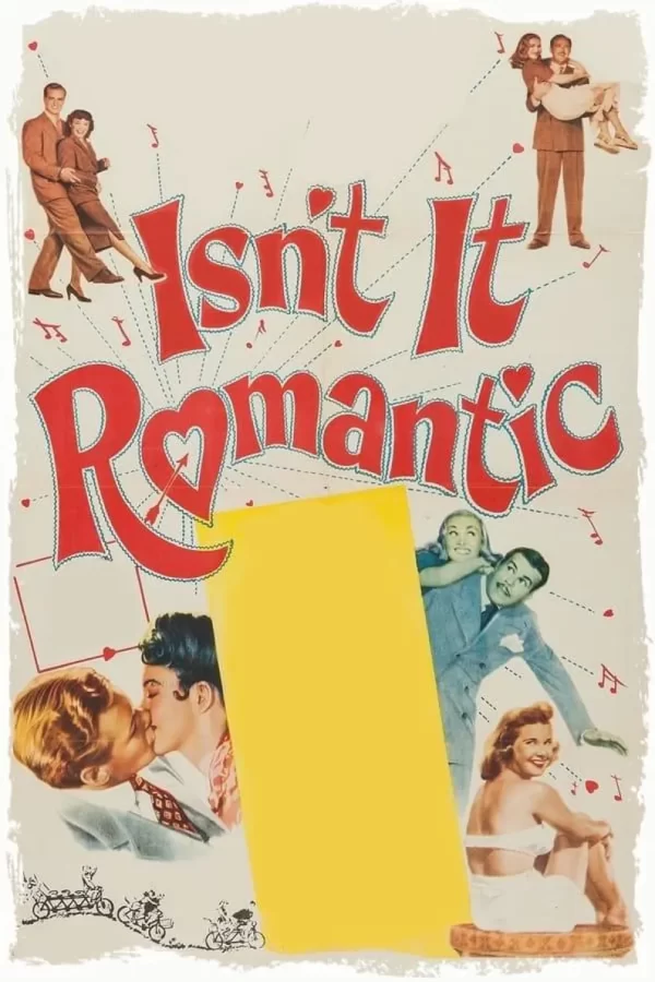 Isn't It Romantic (1948) DVD Movie