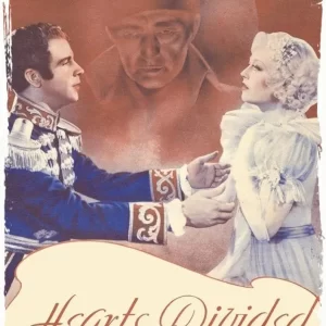 Hearts Divided (1936) DVD Movie
