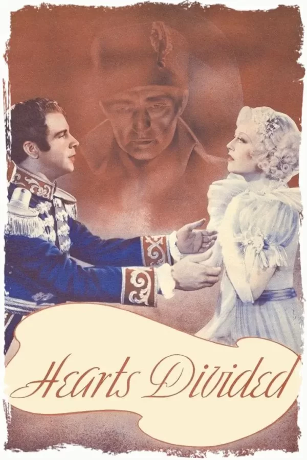 Hearts Divided (1936) DVD Movie