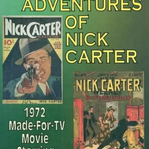 The Adventures Of Nick Carter