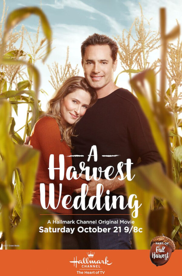 A Harvest Wedding DVD Movie