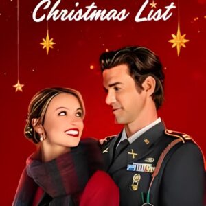 My Grown Up Christmas List 2022 DVD Movie