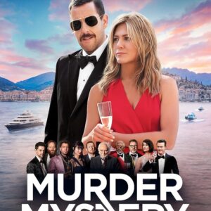 Murder Mystery DVD Movie