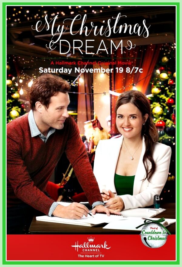 My Christmas Dream DVD Movie