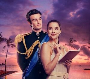 A Prince in Paradise aka A Royal in Paradise DVD