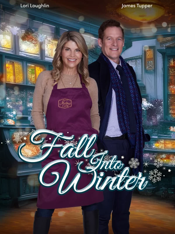 Fall Into Winter DVD Movie