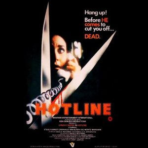 Hotline (1982) DVD Movie