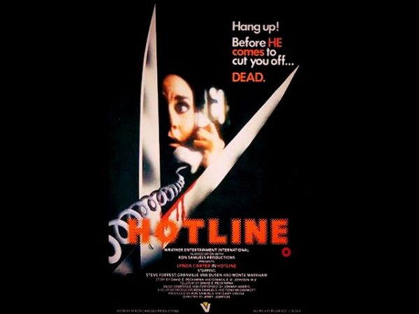 Hotline (1982) DVD Movie