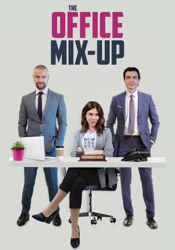 The Office Mixup DVD Movie