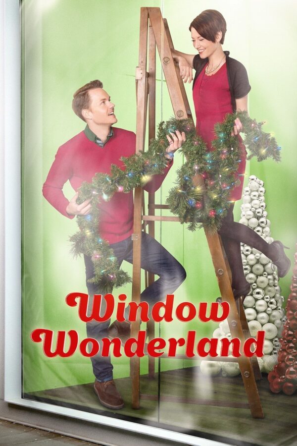 Window Wonderland DVD Movie