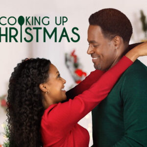 COOKING UP CHRISTMAS