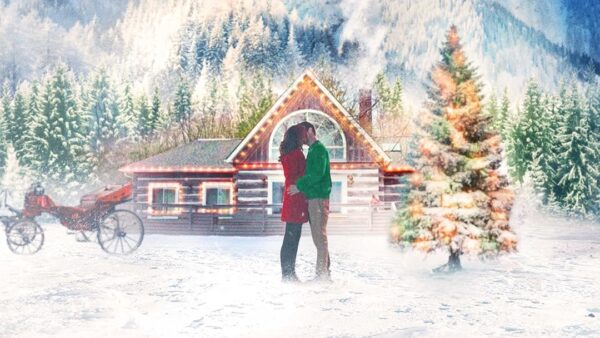 Christmas Chalet (2019) DVD Movie