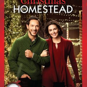 Christmas in Louisiana (2019) DVD Movie