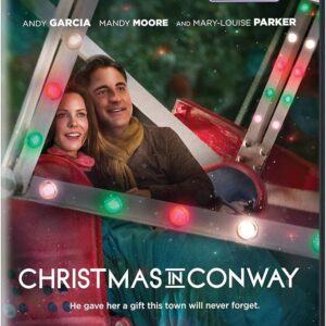 Christmas in Conway DVD Movie