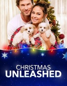 Christmas Unleashed (2019) DVD Movie